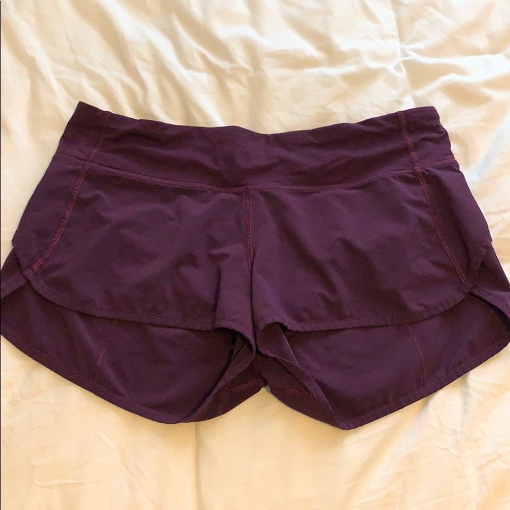 LULULEMON SHORTS